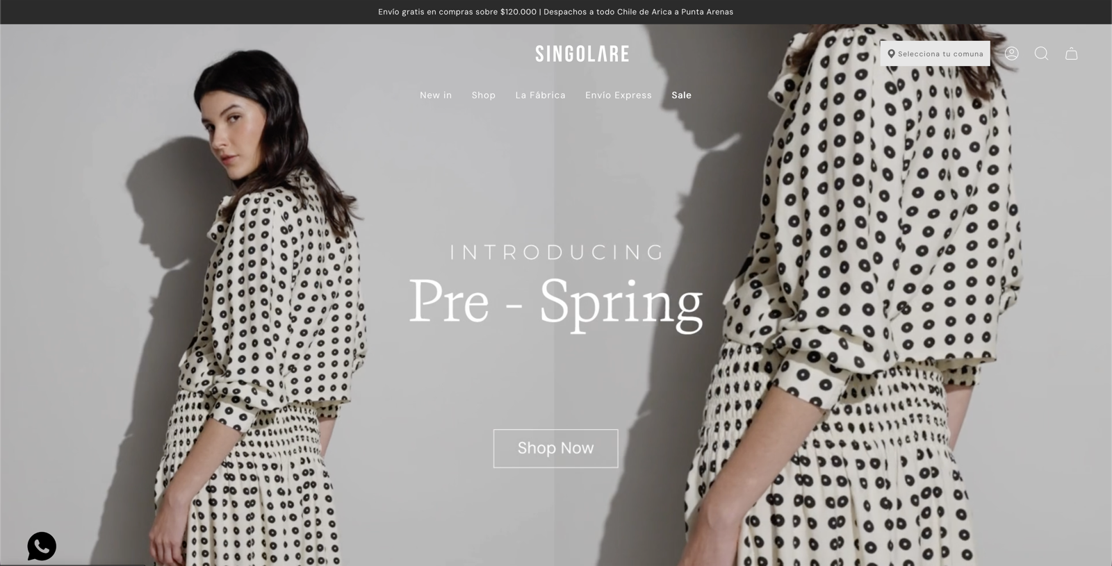 Singolare